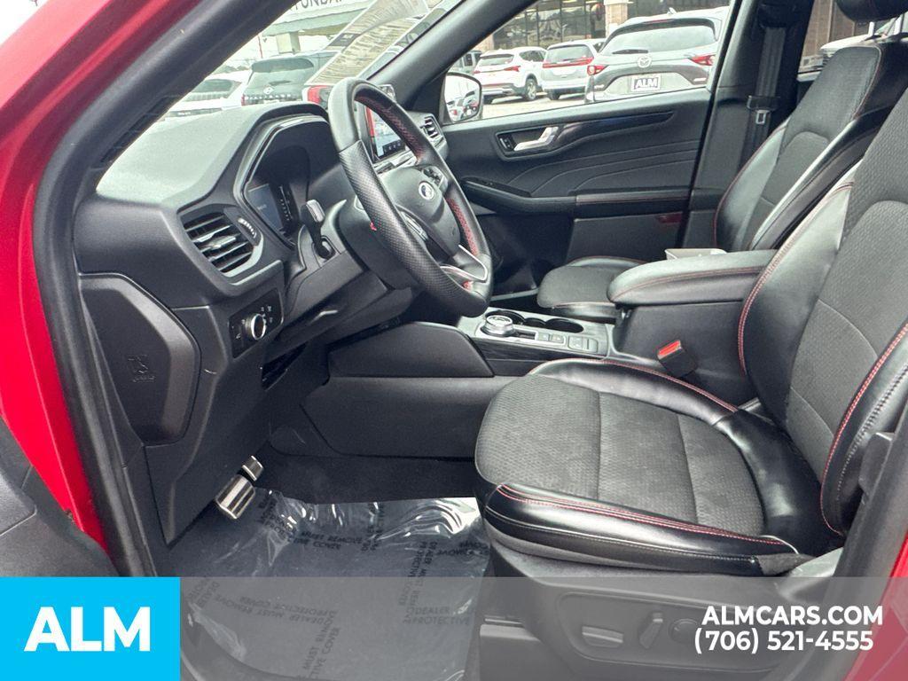 used 2023 Ford Escape car, priced at $18,420