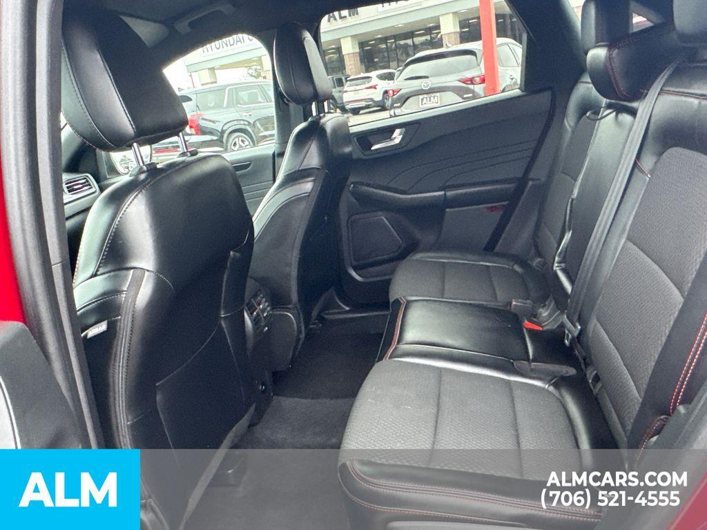 used 2023 Ford Escape car, priced at $18,420