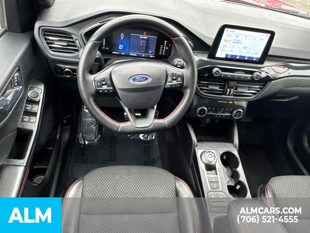 used 2023 Ford Escape car, priced at $18,420