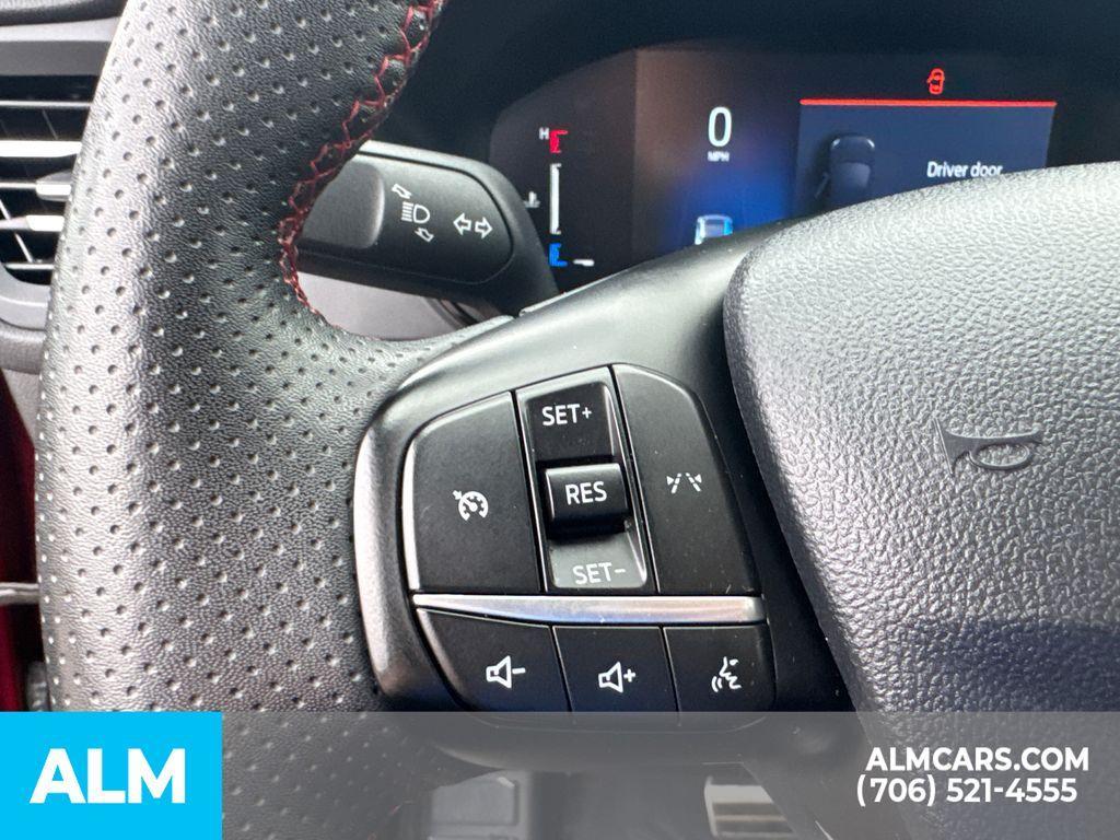 used 2023 Ford Escape car, priced at $18,420