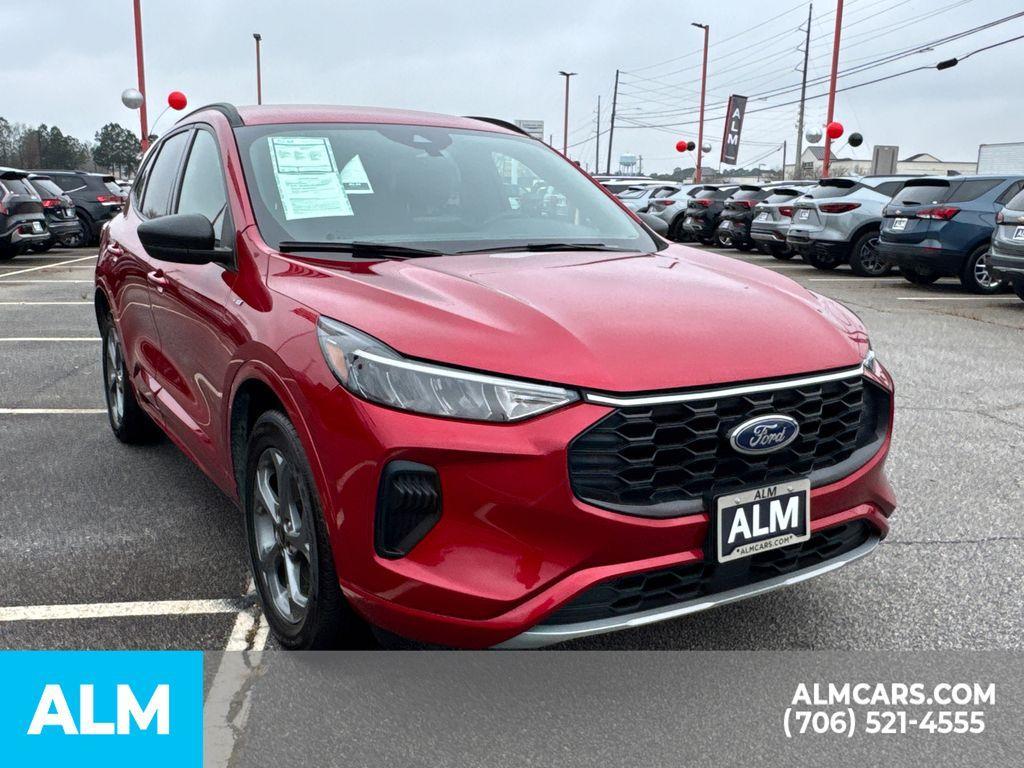 used 2023 Ford Escape car, priced at $18,420