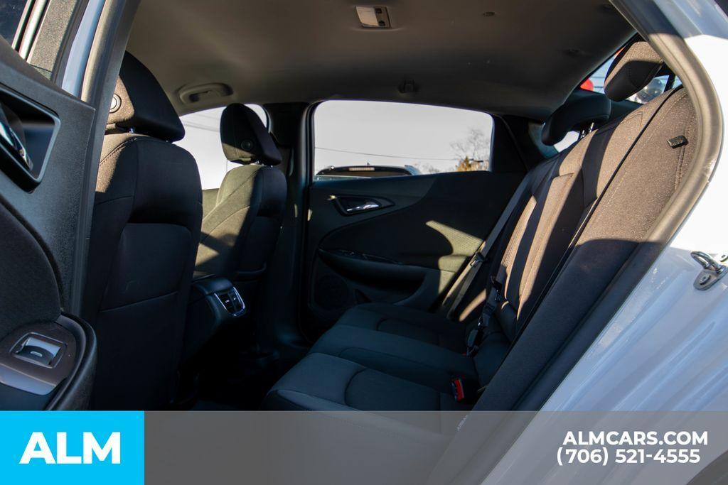 used 2023 Chevrolet Malibu car, priced at $16,920