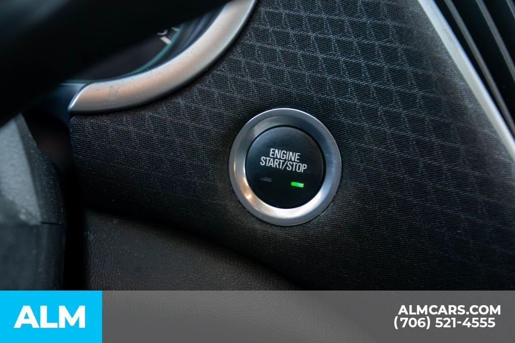 used 2023 Chevrolet Malibu car, priced at $16,920