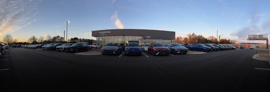 new 2026 Hyundai SANTA FE HEV car, priced at $46,243