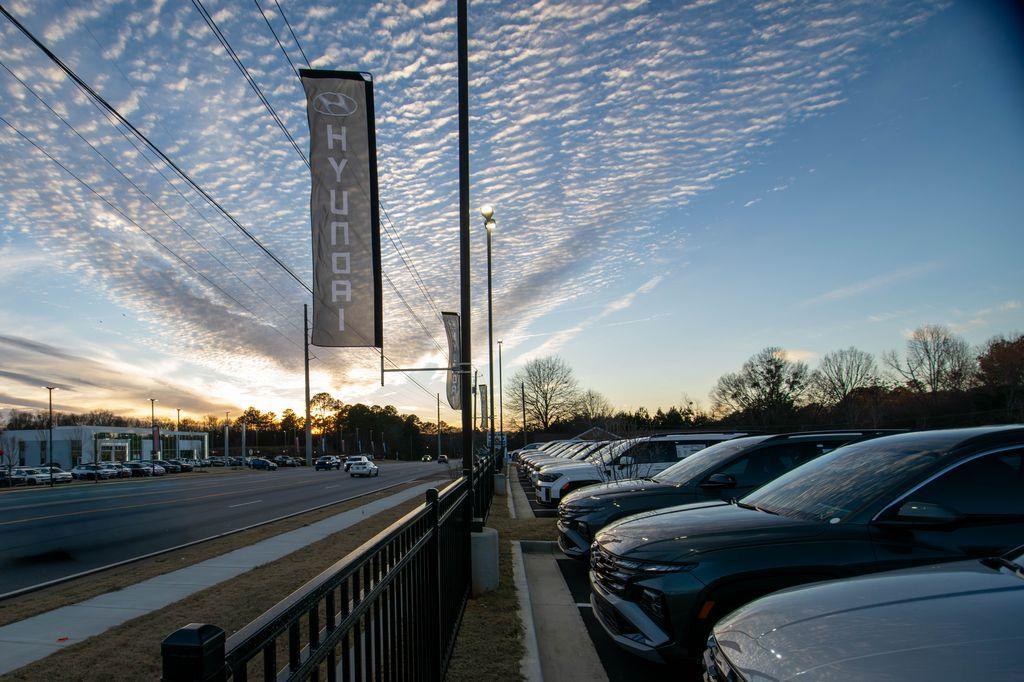 new 2026 Hyundai SANTA FE HEV car, priced at $46,243