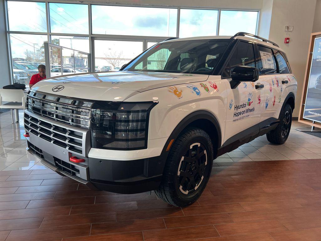 new 2026 Hyundai Palisade car, priced at $48,265