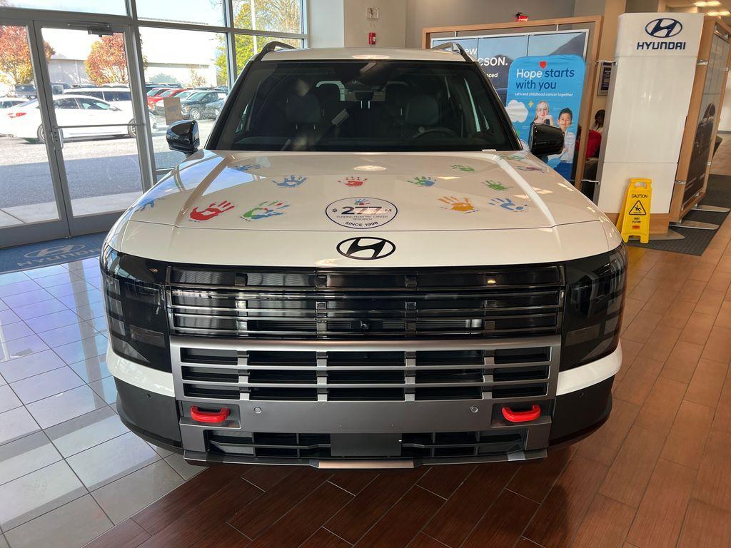 new 2026 Hyundai Palisade car, priced at $48,265