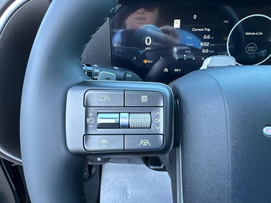 new 2026 Hyundai Palisade car, priced at $48,446