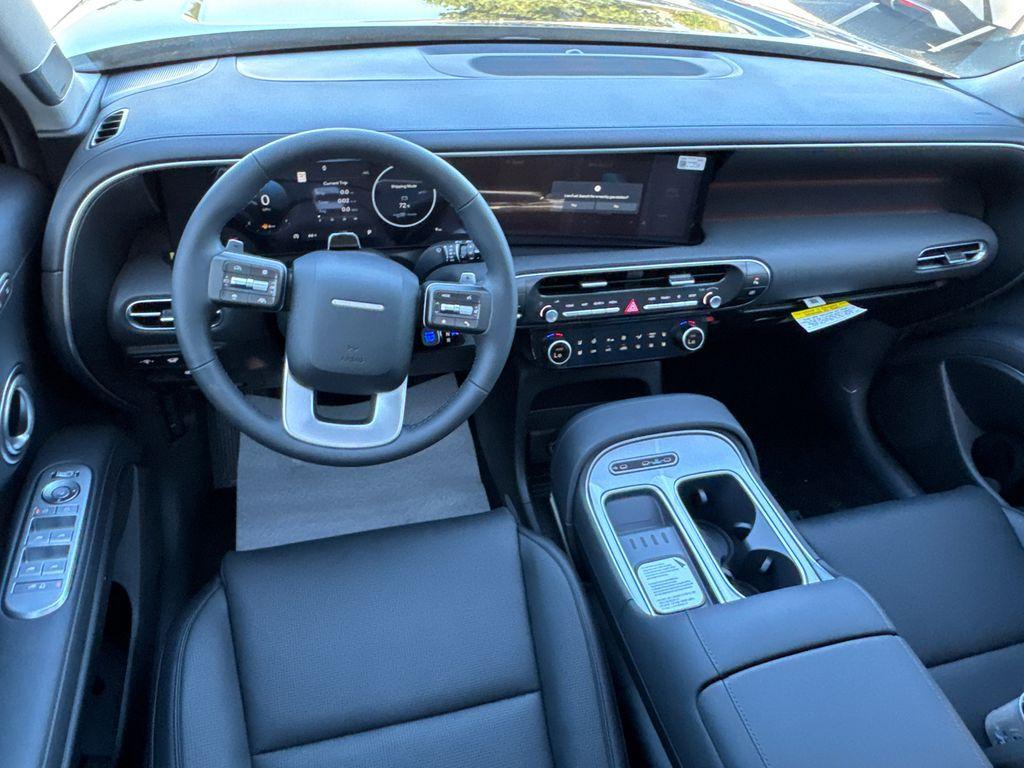 new 2026 Hyundai Palisade car, priced at $48,446