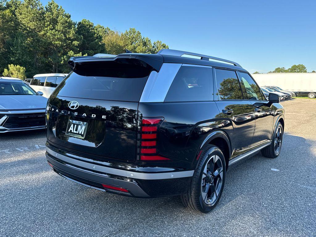 new 2026 Hyundai Palisade car, priced at $48,446