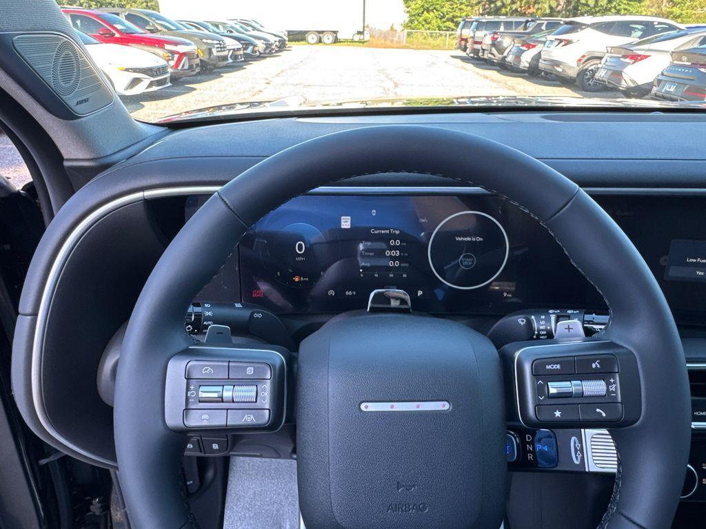 new 2026 Hyundai Palisade car, priced at $48,446