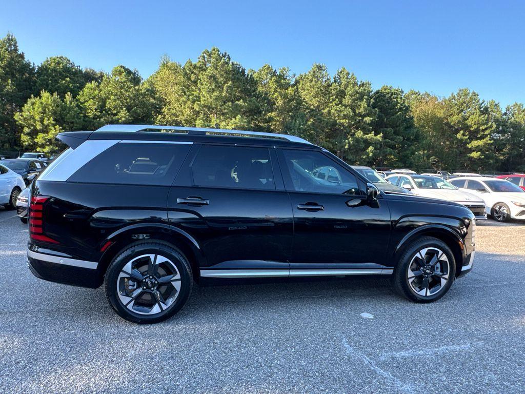 new 2026 Hyundai Palisade car, priced at $48,446