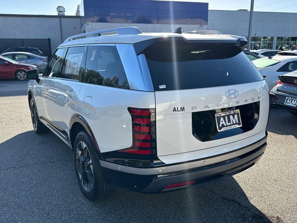 new 2026 Hyundai Palisade car, priced at $49,546