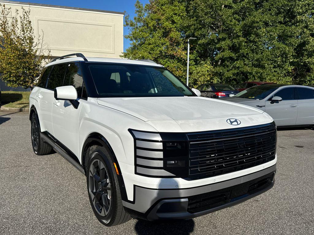 new 2026 Hyundai Palisade car, priced at $49,546