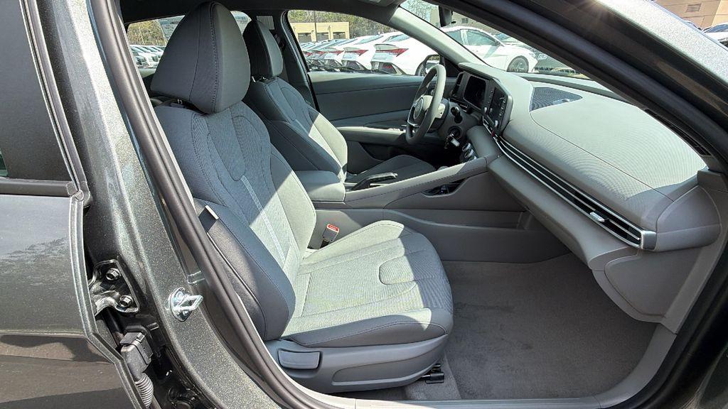 new 2026 Hyundai Elantra car, priced at $21,872