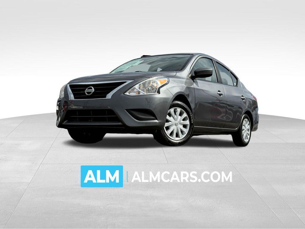 used 2019 Nissan Versa car, priced at $10,720