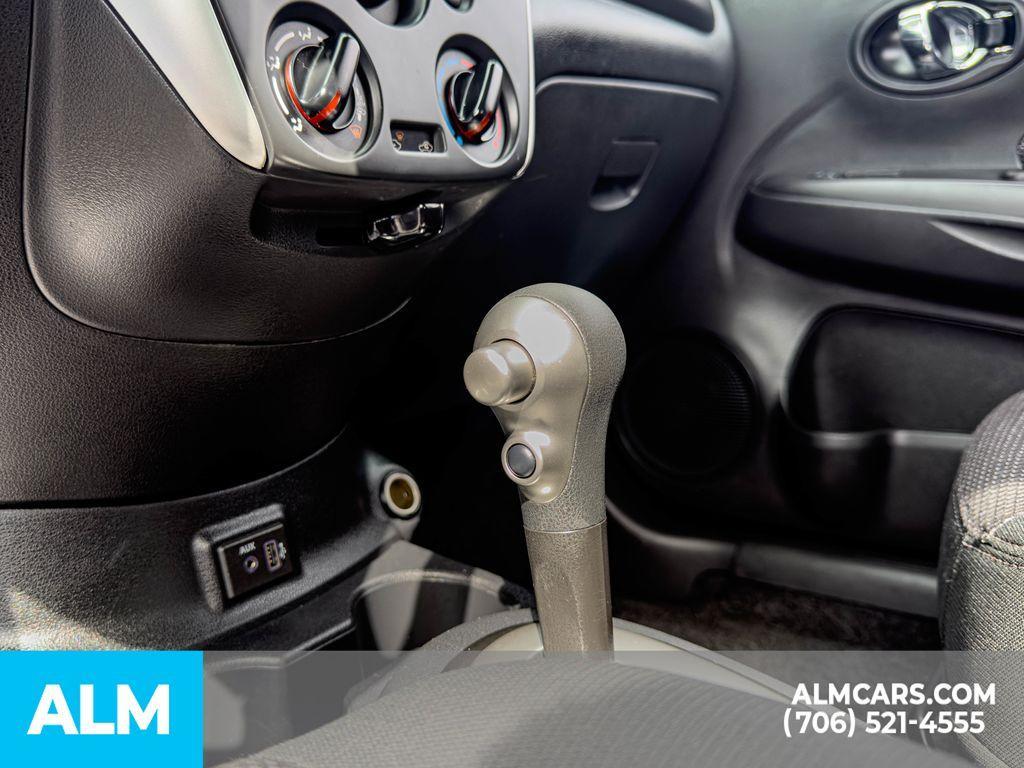 used 2019 Nissan Versa car, priced at $10,720