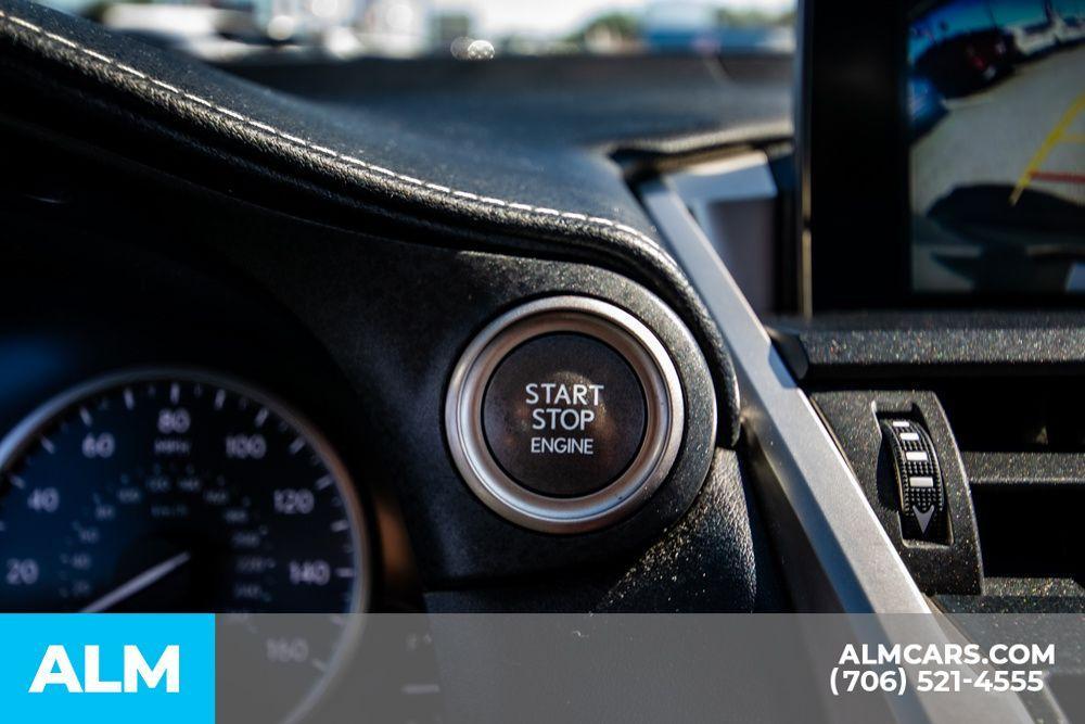 used 2017 Lexus NX 200t car, priced at $17,220