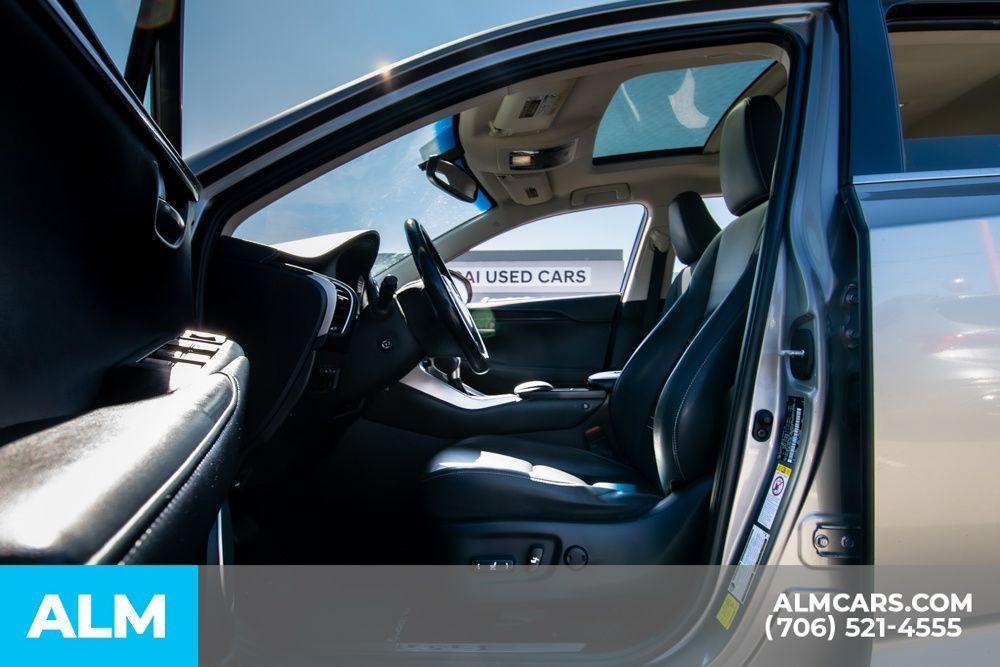 used 2017 Lexus NX 200t car, priced at $17,220