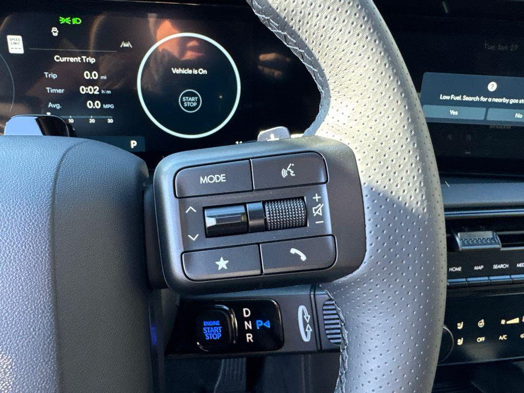 new 2026 Hyundai Palisade car, priced at $50,157