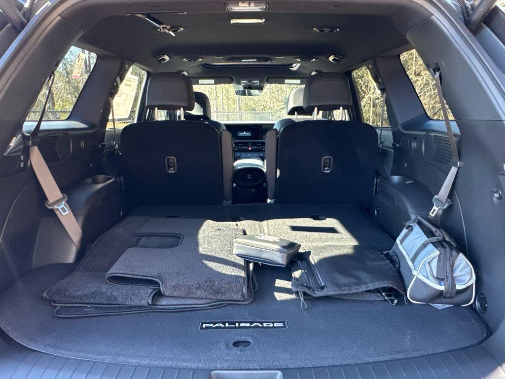 new 2026 Hyundai Palisade car, priced at $50,157