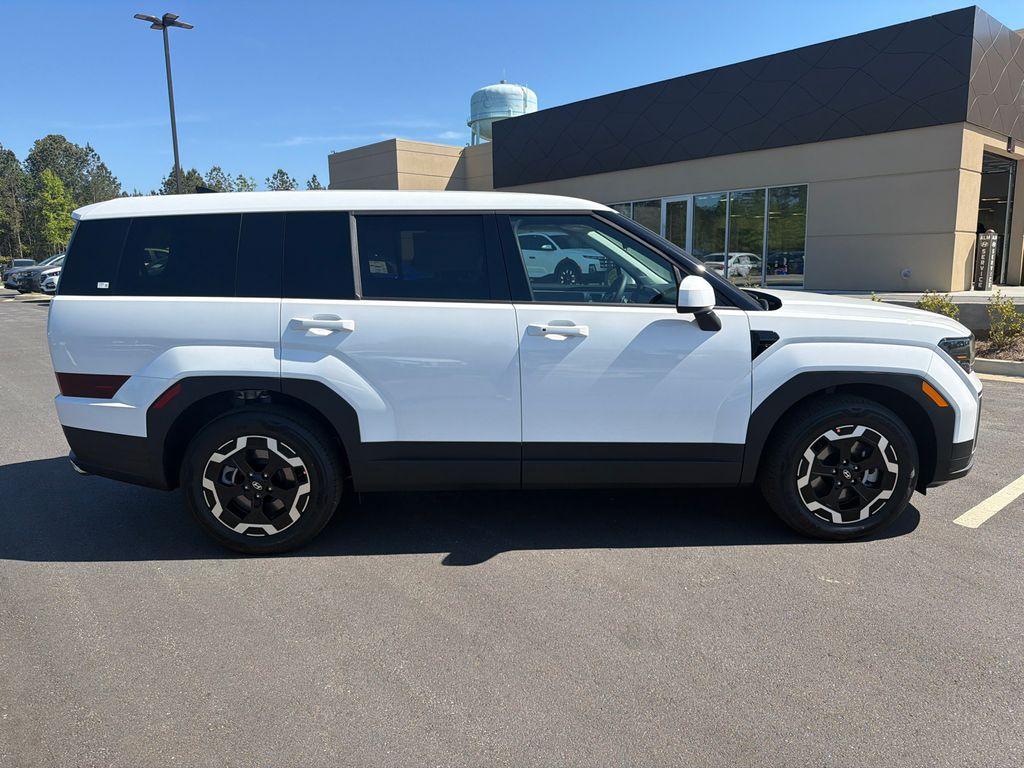 new 2026 Hyundai Santa Fe car, priced at $36,284