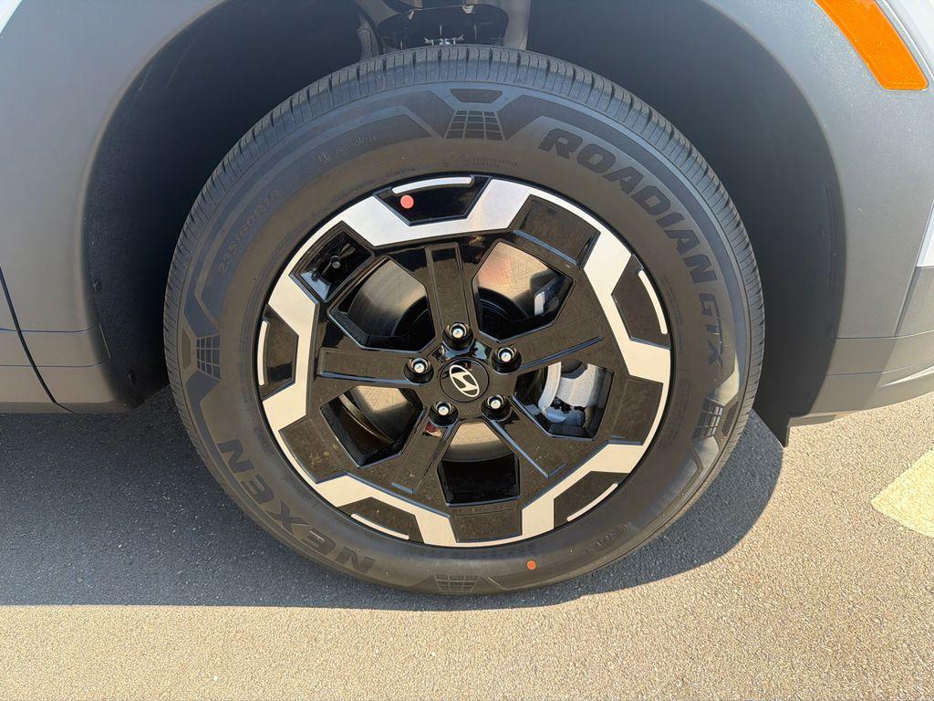 new 2026 Hyundai Santa Fe car, priced at $36,284