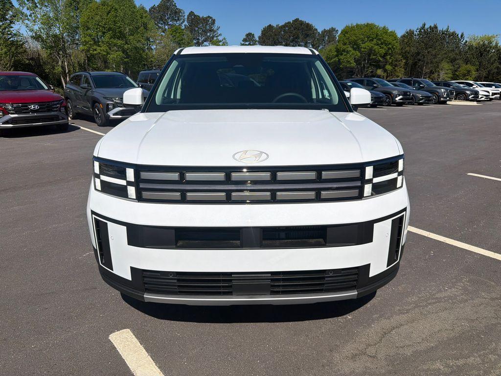 new 2026 Hyundai Santa Fe car, priced at $36,284