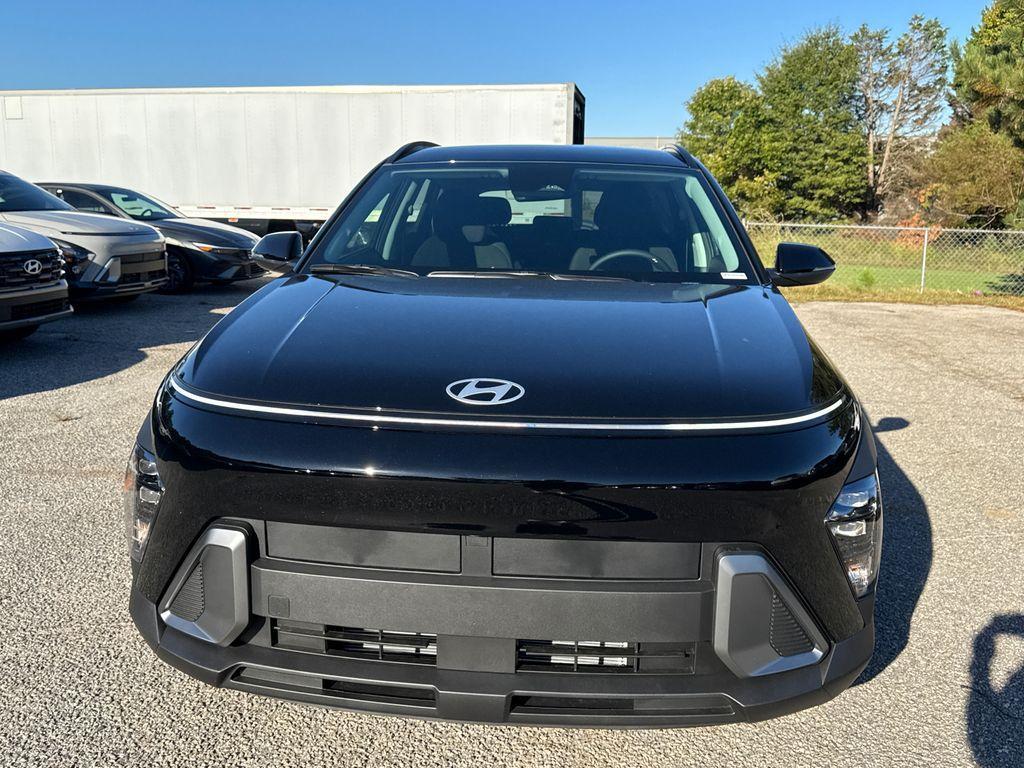 new 2026 Hyundai Kona car, priced at $27,058
