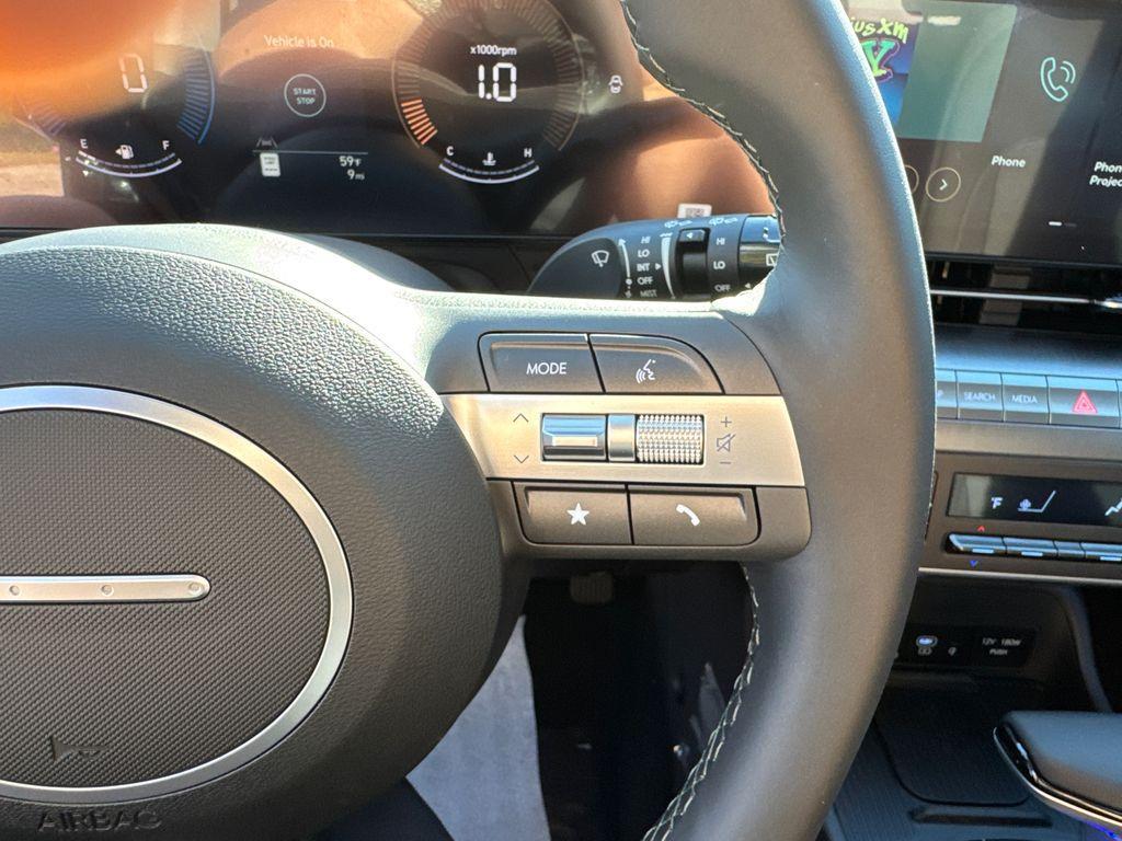 new 2026 Hyundai Kona car, priced at $27,058