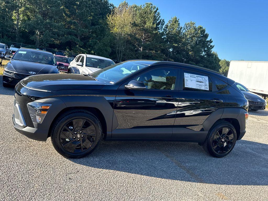 new 2026 Hyundai Kona car, priced at $27,058