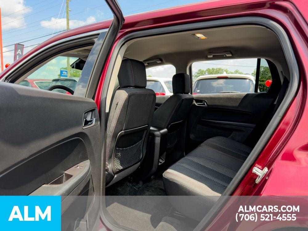 used 2017 GMC Terrain car, priced at $13,164