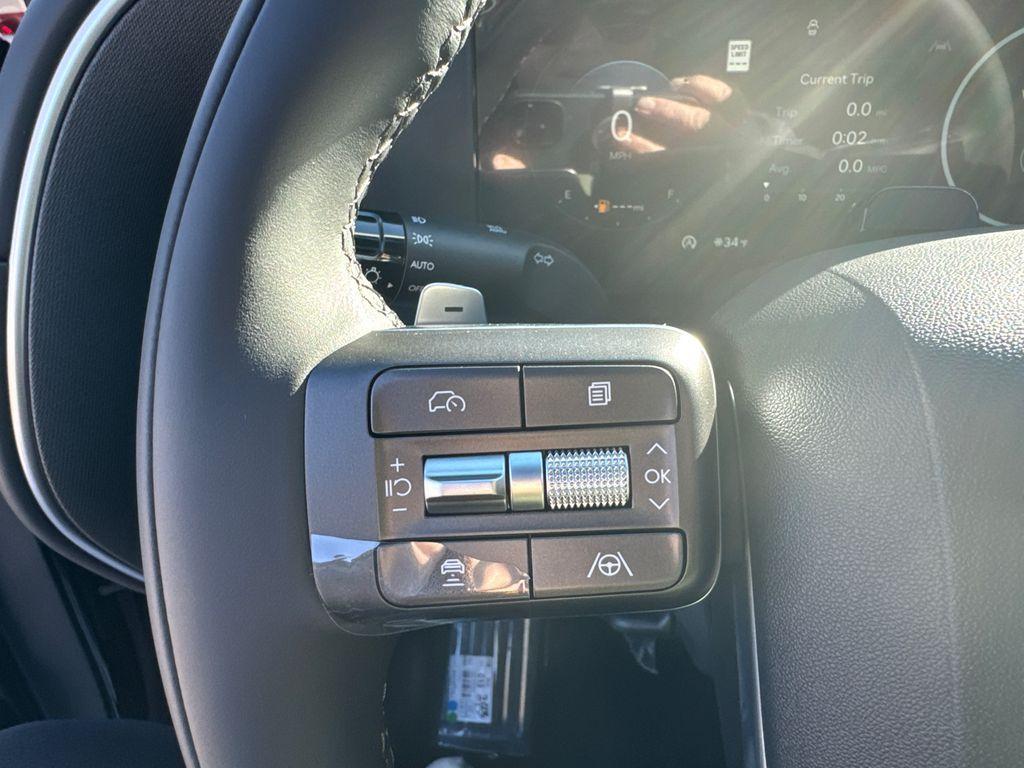 new 2026 Hyundai Palisade car, priced at $54,155