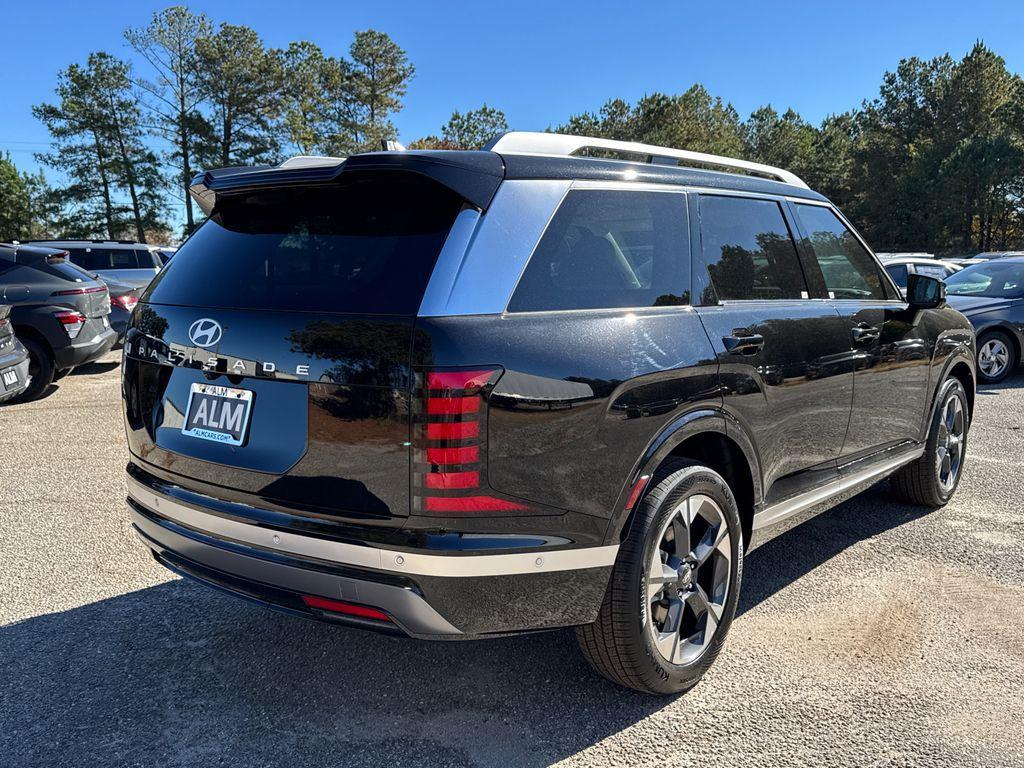 new 2026 Hyundai Palisade car, priced at $49,617