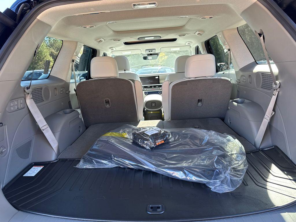 new 2026 Hyundai Palisade car, priced at $49,617