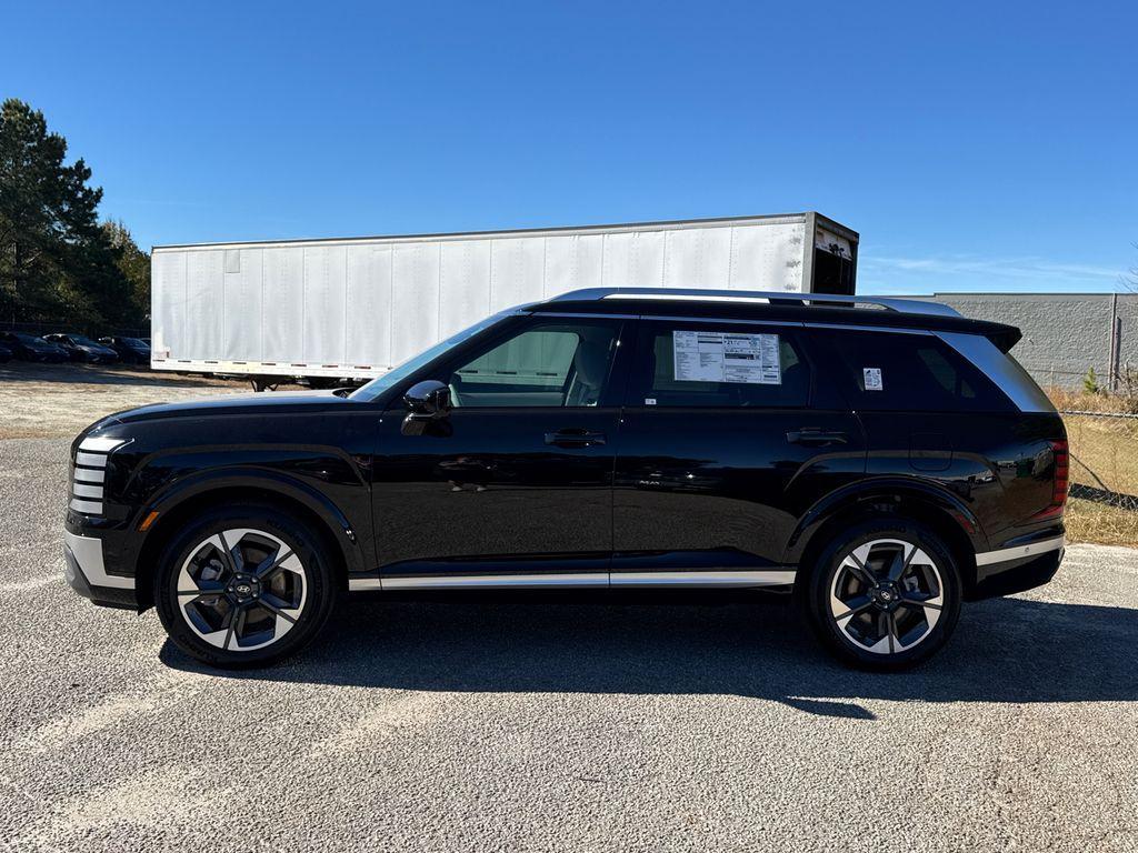 new 2026 Hyundai Palisade car, priced at $49,617
