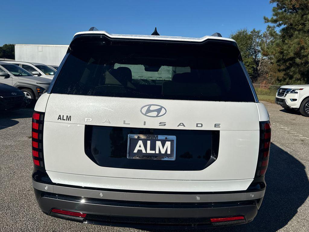 new 2026 Hyundai Palisade car, priced at $49,046