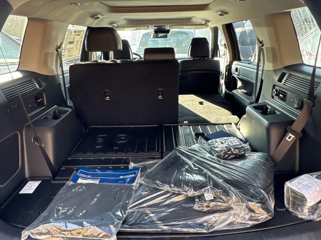 new 2026 Hyundai SANTA FE HEV car, priced at $42,994