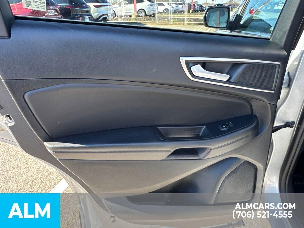 used 2024 Ford Edge car, priced at $18,920