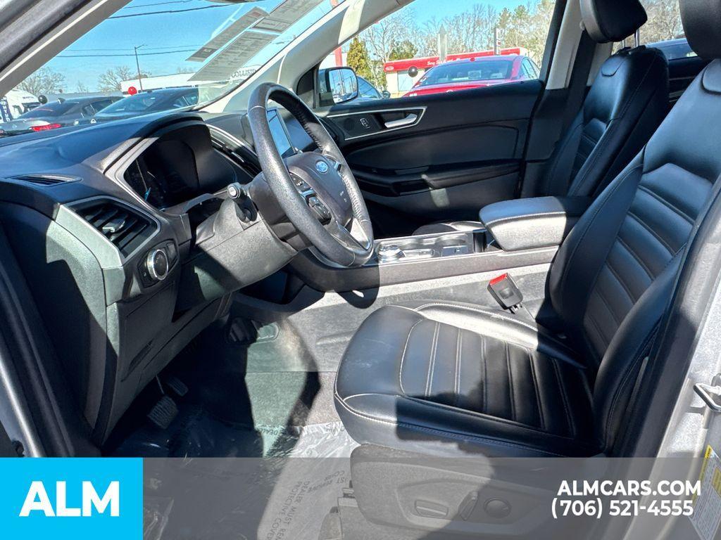 used 2024 Ford Edge car, priced at $18,920