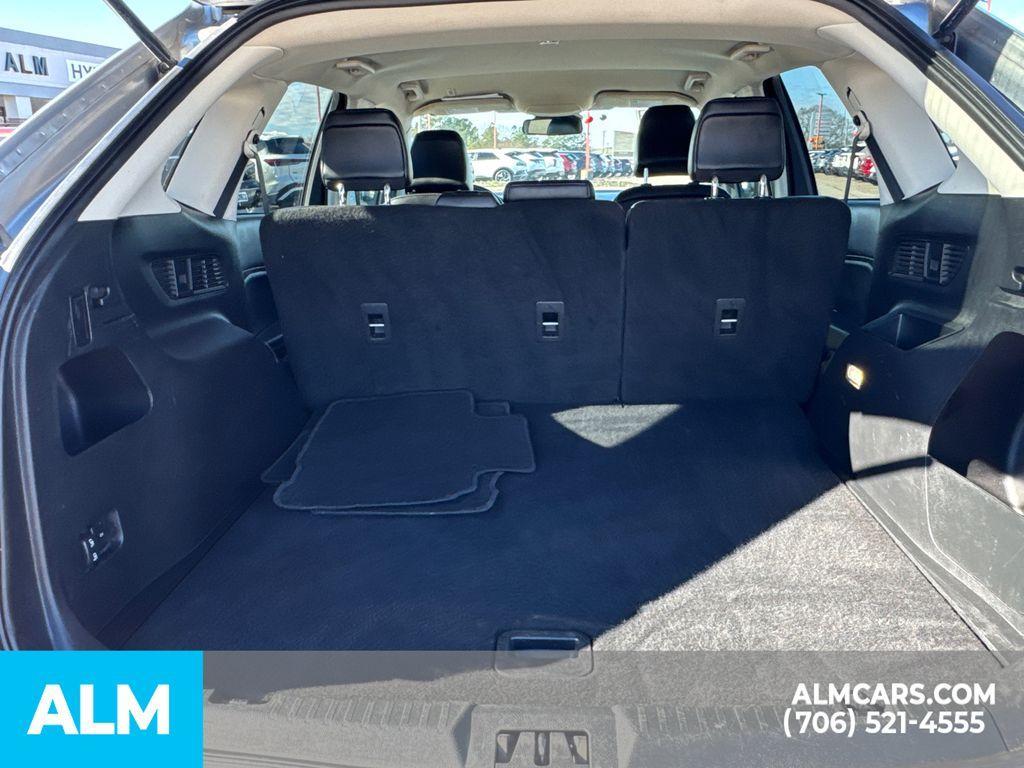 used 2024 Ford Edge car, priced at $18,920