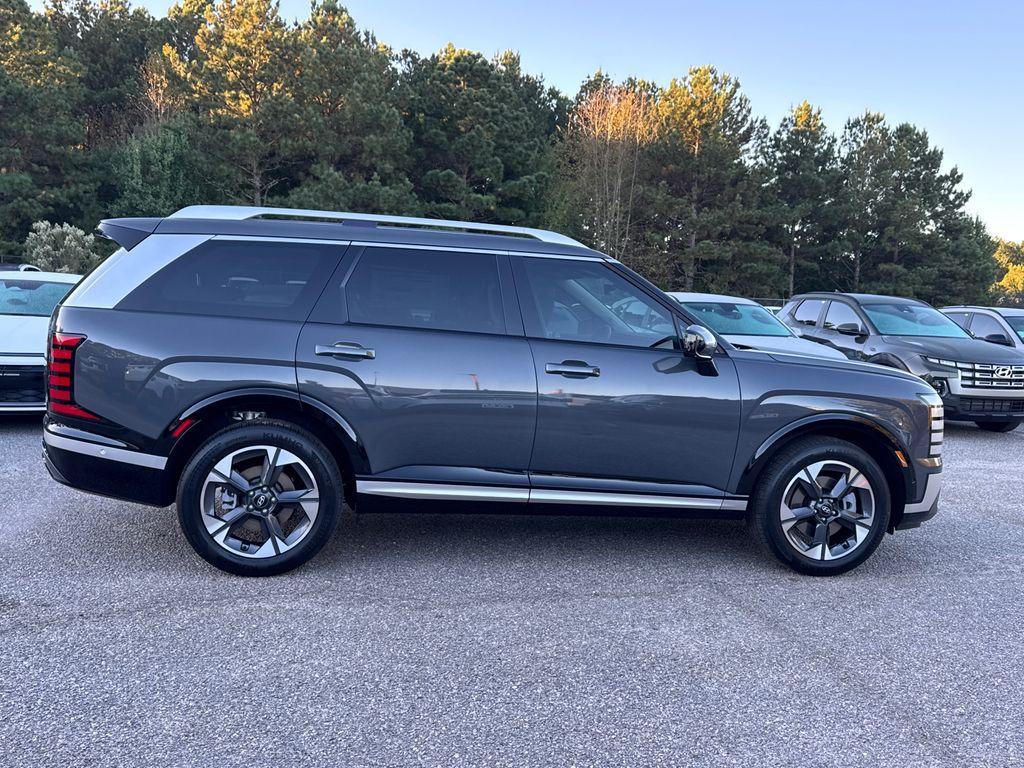 new 2026 Hyundai Palisade car, priced at $48,643