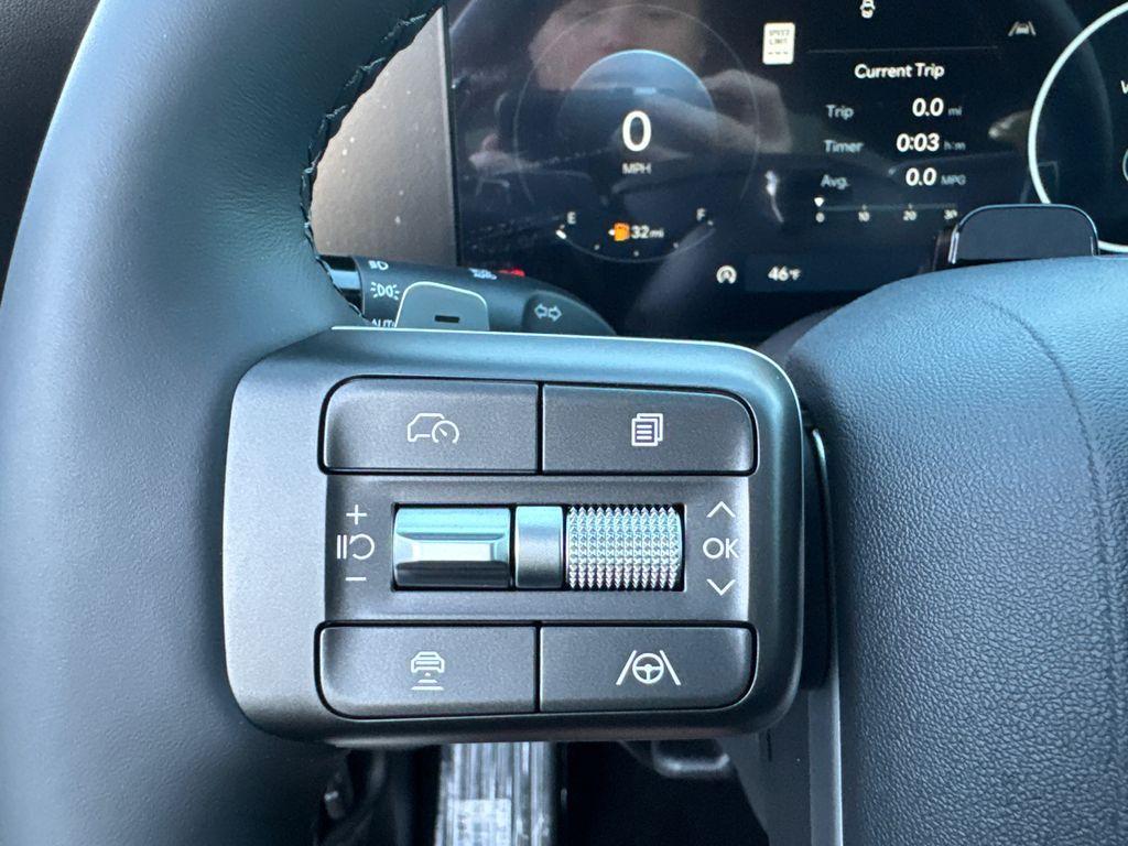 new 2026 Hyundai Palisade car, priced at $48,643