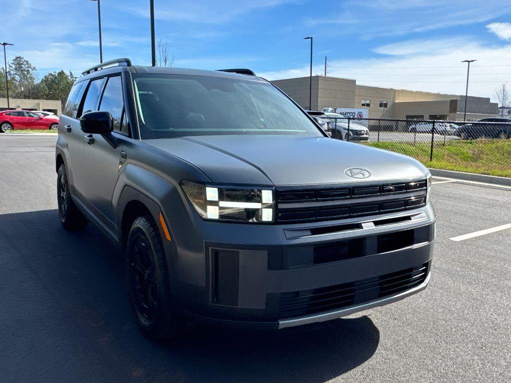 new 2026 Hyundai Santa Fe car, priced at $40,443
