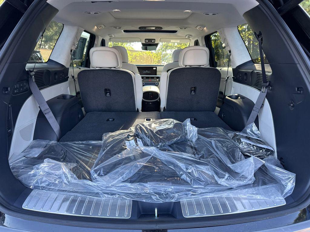 new 2026 Hyundai Palisade car, priced at $53,579