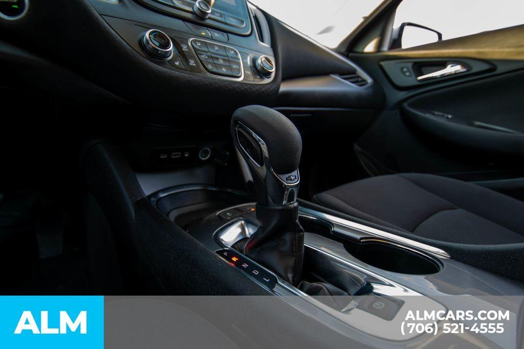 used 2024 Chevrolet Malibu car, priced at $16,920