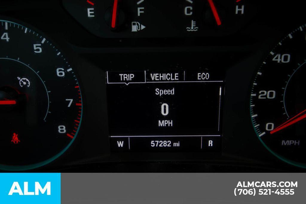 used 2024 Chevrolet Malibu car, priced at $16,920