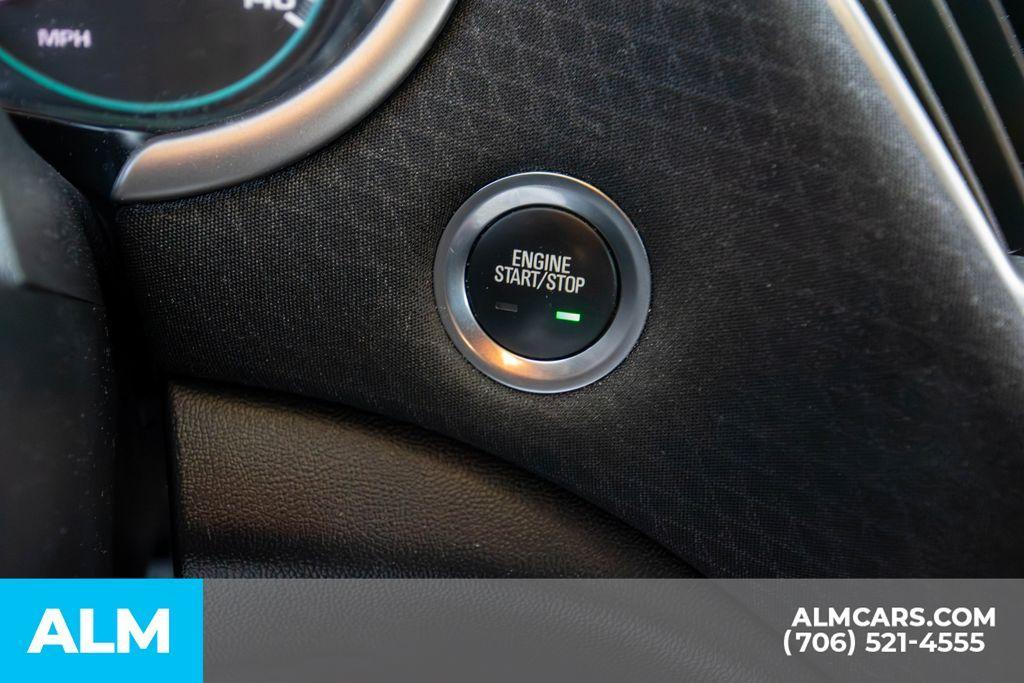 used 2024 Chevrolet Malibu car, priced at $16,920