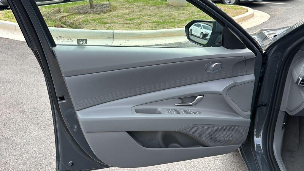 new 2026 Hyundai Elantra car, priced at $21,872