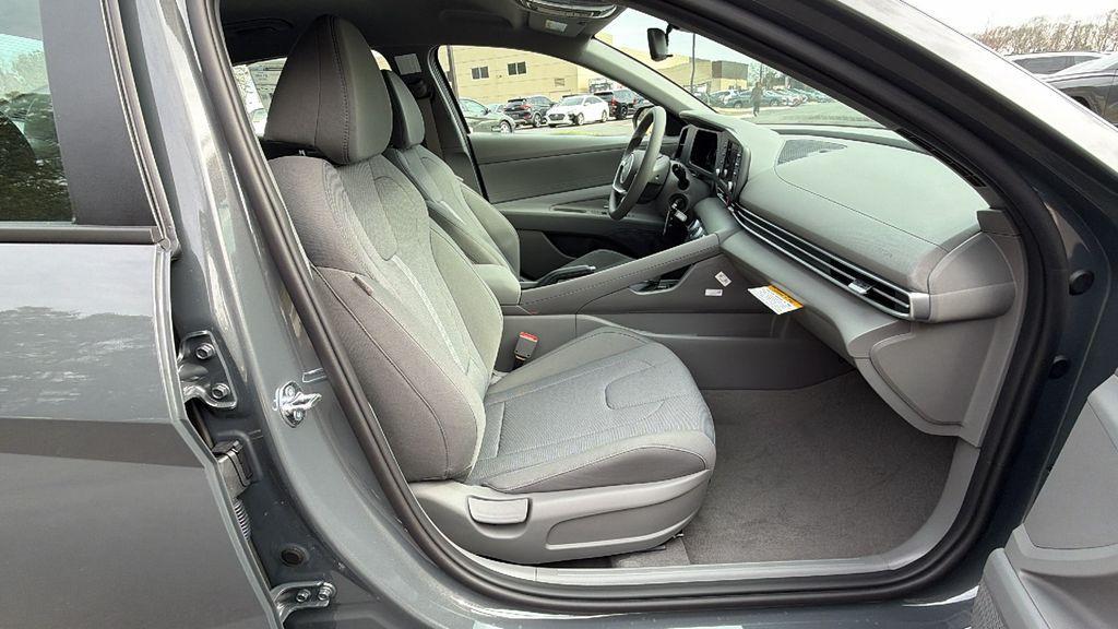 new 2026 Hyundai Elantra car, priced at $21,872
